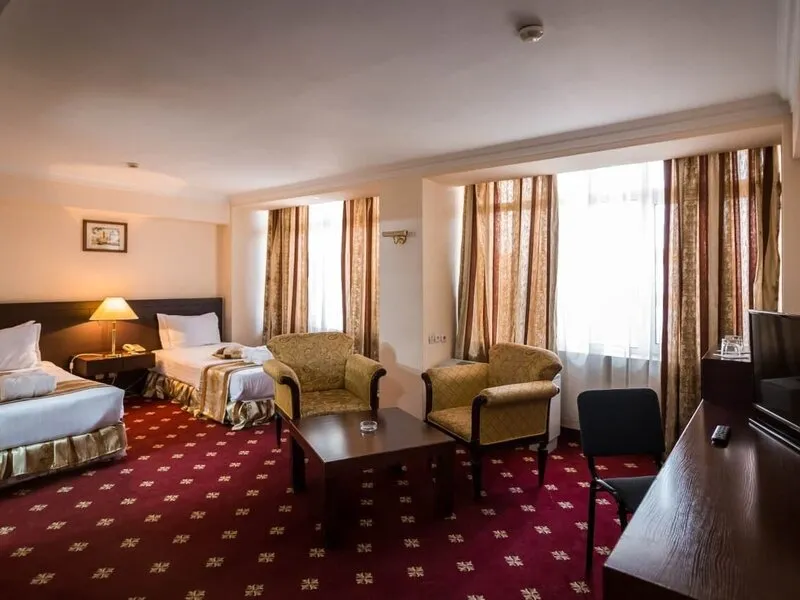 Uzbekistan Hotel · Anbieterbild von TUI