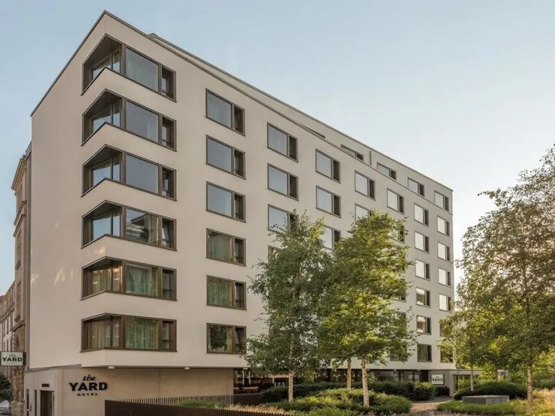 Hotel the YARD Berlin · Anbieterbild von TUI