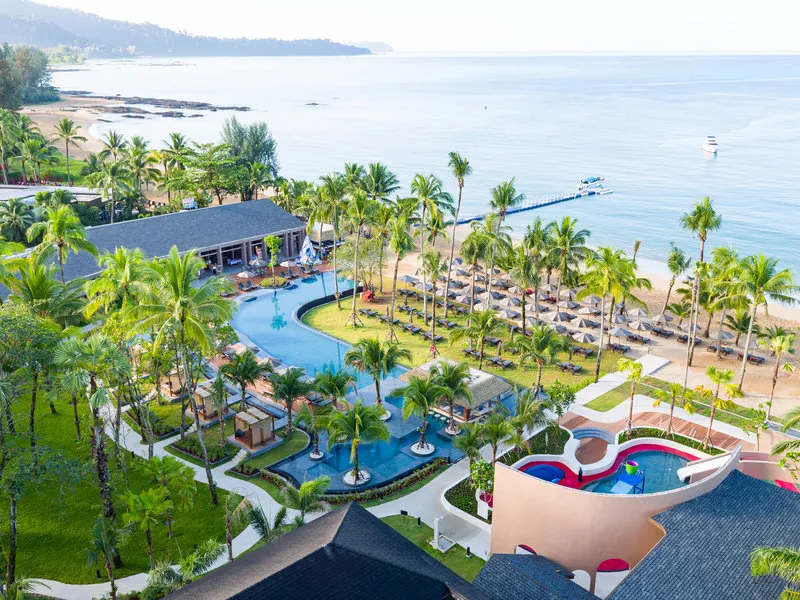 La Flora Khao Lak · Anbieterbild von TUI