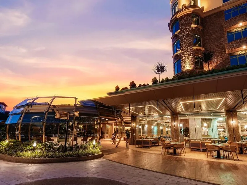 Sunway Pyramid Hotel · Anbieterbild von TUI