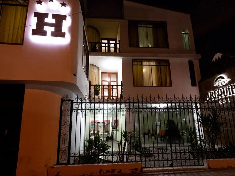Hotel Arequipa · Anbieterbild von TUI
