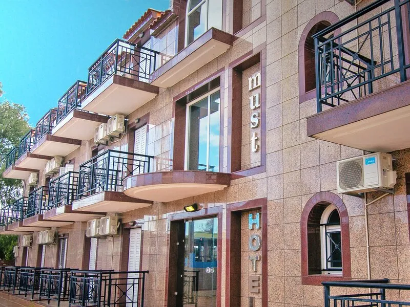 Hotel Aura · Anbieterbild von TUI