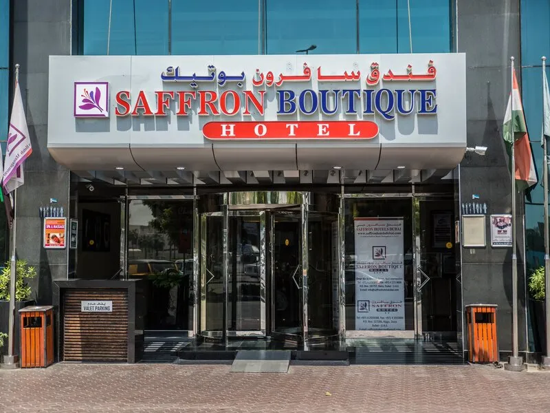 Saffron Boutique Hotel · Anbieterbild von TUI