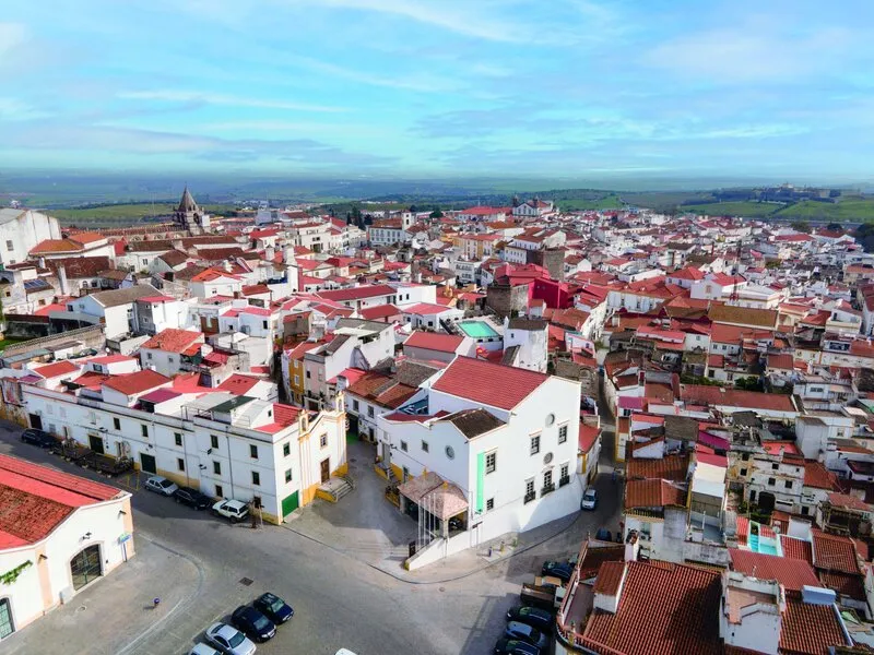 Vila Galé Casas D'Elvas · Anbieterbild von TUI