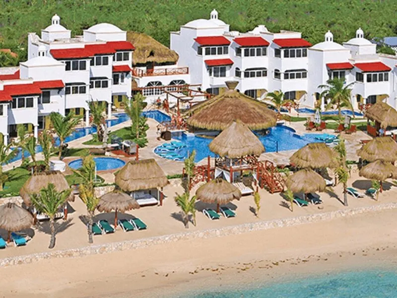 Hidden Beach Resort Au Naturel Club · Anbieterbild von TUI