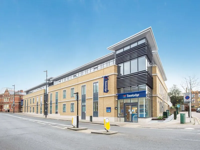 Travelodge London Richmond Central · Anbieterbild von TUI