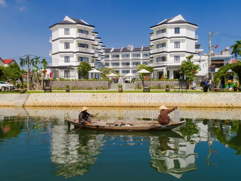 Gem Riverside Hotel Hoi An · Anbieterbild von TUI
