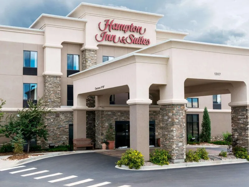 Hampton Inn & Suites Colorado Springs-Air Force Academy · Anbieterbild von TUI