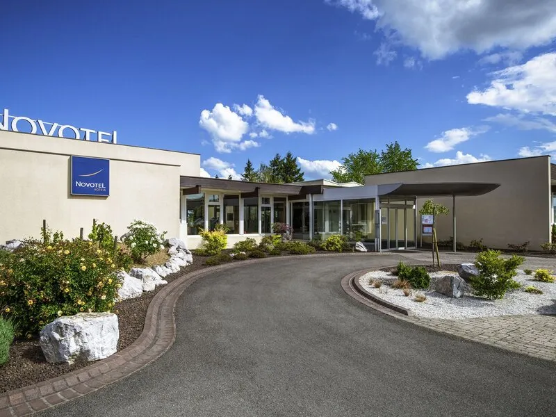 Novotel Dijon Route des Grands Crus · Anbieterbild von TUI