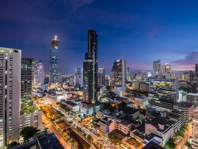 Amara Bangkok · Anbieterbild von TUI