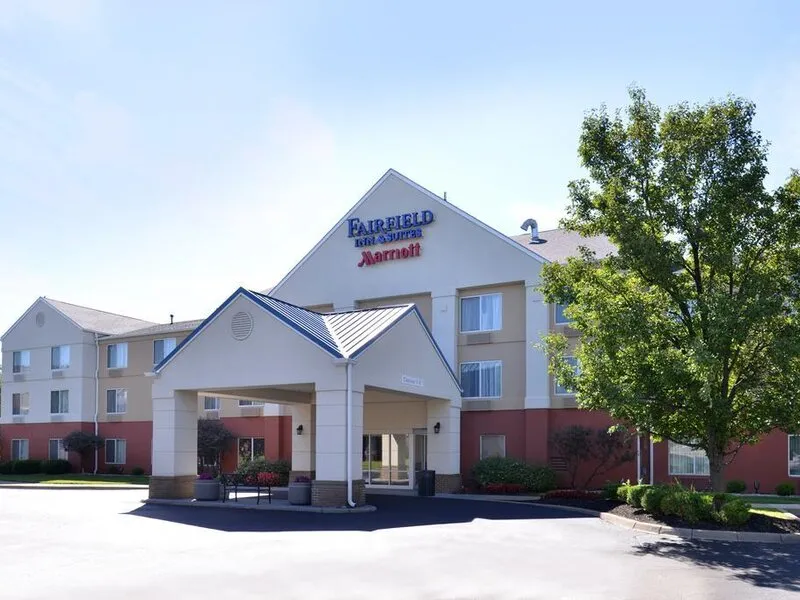 Fairfield Inn Hattiesburg · Anbieterbild von TUI