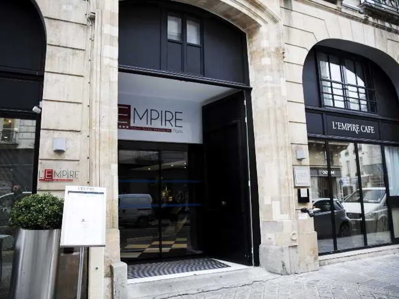 L'Empire Paris · Anbieterbild von TUI