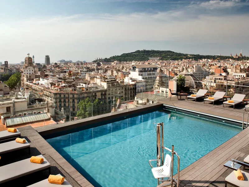 NH Collection Gran Hotel Calderón · Anbieterbild von TUI