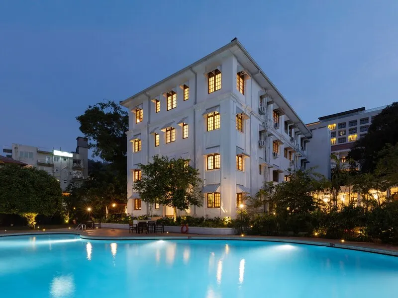 Hotel Suisse · Anbieterbild von TUI