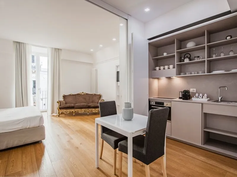Rg7 Apartments · Anbieterbild von TUI