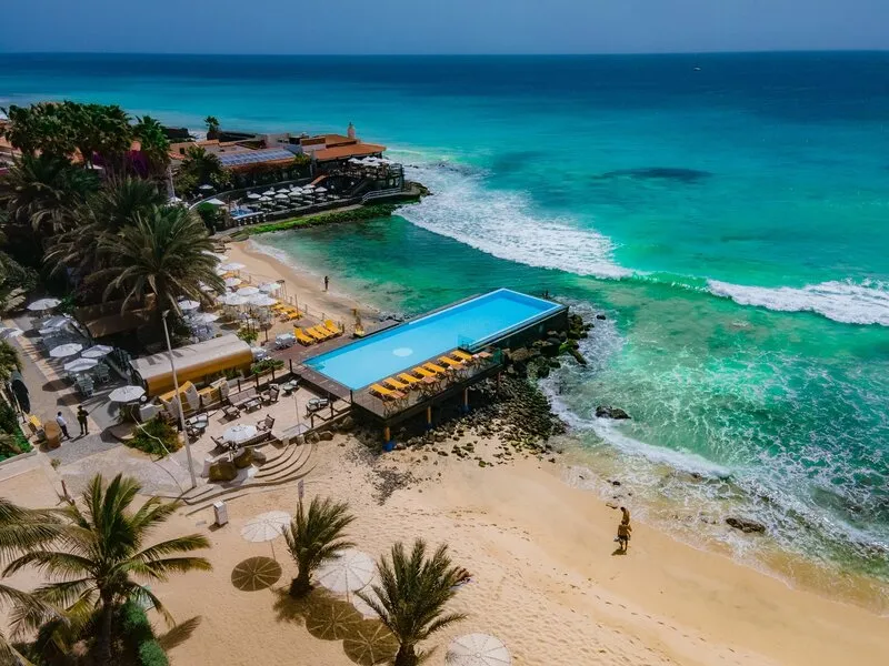 Hotel Odjo d'Agua · Anbieterbild von TUI