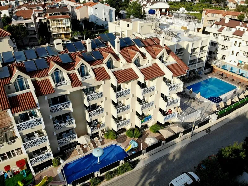 Blue Palace Hotel & Apart · Anbieterbild von TUI