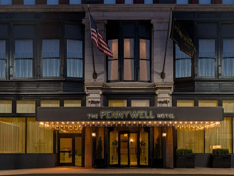 The Pennywell St.Louis Downtown, a Hilton Hotel · Anbieterbild von TUI