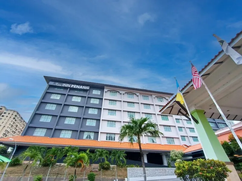 Raia Inn Penang · Anbieterbild von TUI