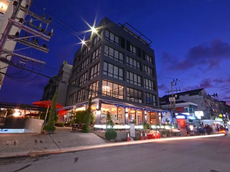 The Lantern Resorts Patong · Anbieterbild von TUI