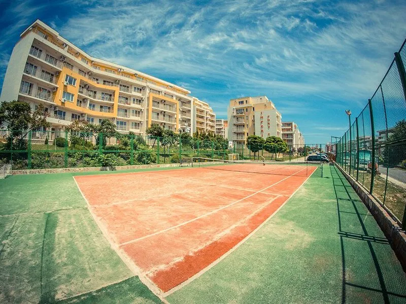 Grand Resort Crown Fort Club · Anbieterbild von TUI