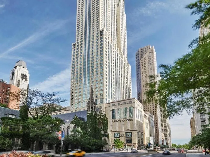 Four Seasons Hotel Chicago · Anbieterbild von TUI