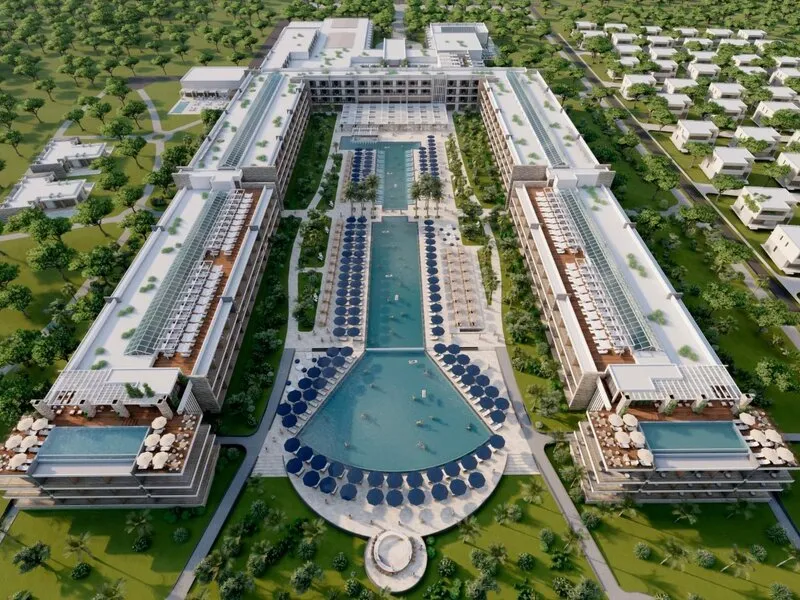 Melia Durres · Anbieterbild von TUI