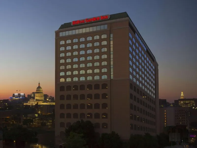 Hilton Garden Inn Austin Downtown · Anbieterbild von TUI