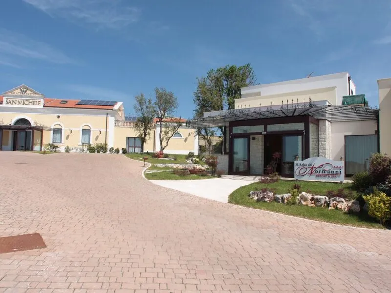 Hotel Relais Dei Normanni · Anbieterbild von TUI
