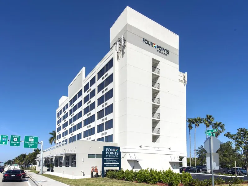 Four Points by Sheraton Fort Lauderdale Airport/Cruise Port · Anbieterbild von TUI