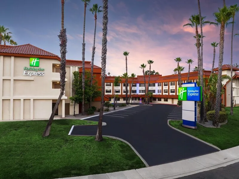 Holiday Inn San Diego - La Mesa · Anbieterbild von TUI