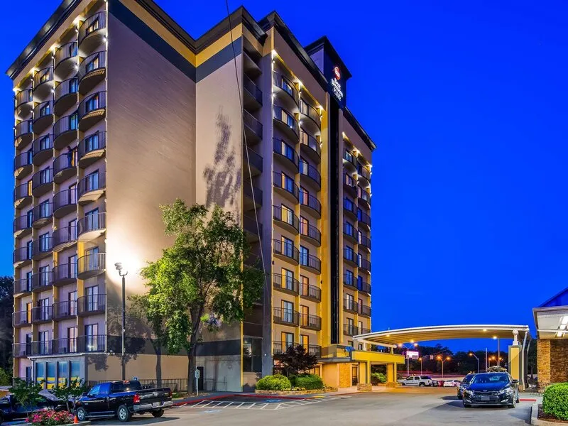 Best Western Atlanta Airport-East · Anbieterbild von TUI