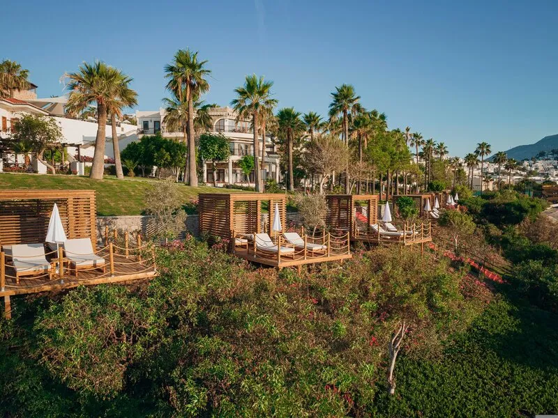 Asteria Bodrum · Anbieterbild von TUI