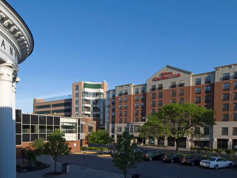 Hilton Garden Inn Albany Medical Center · Anbieterbild von TUI