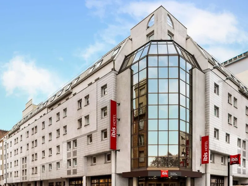Ibis Paris Alésia Montparnasse · Anbieterbild von TUI