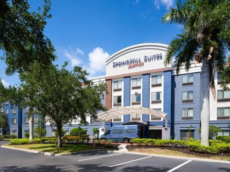 SpringHill Suites Fort Myers Airport · Anbieterbild von TUI