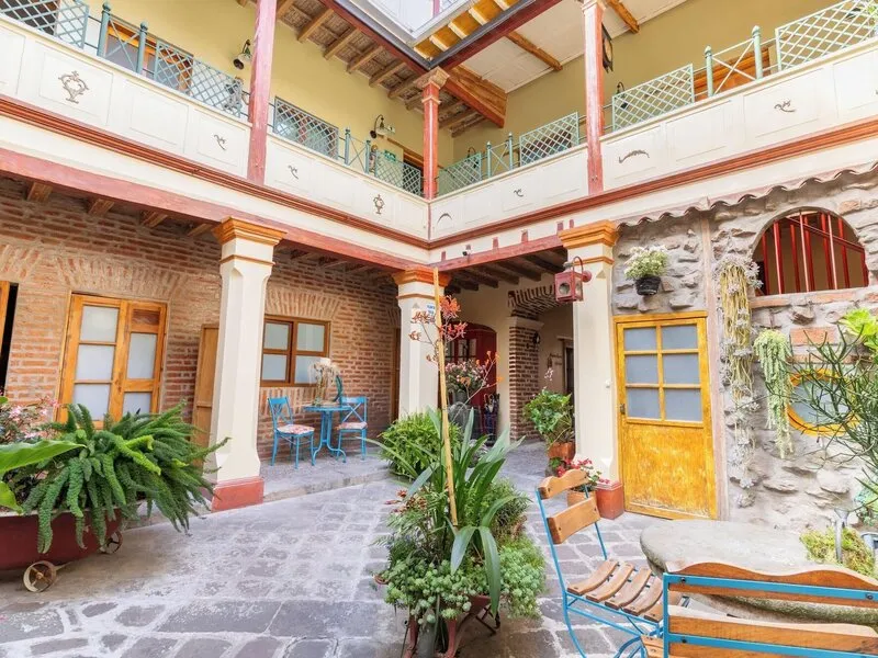 Old Town Quito Suites · Anbieterbild von TUI
