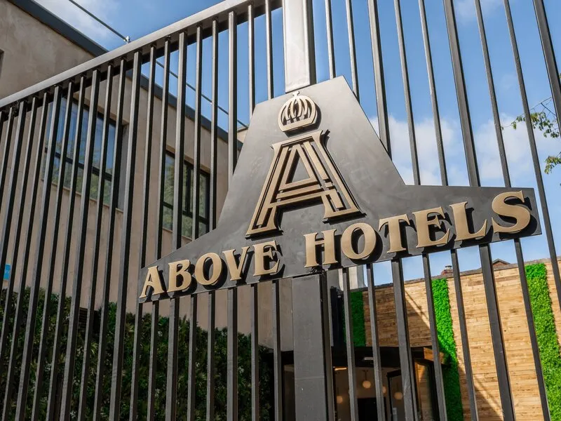 Above Hotels · Anbieterbild von TUI