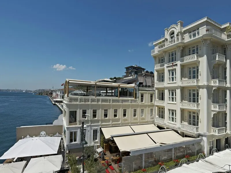 The Stay Hotel Bosphorus · Anbieterbild von TUI