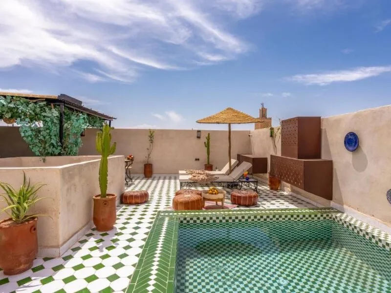 Riad Nowara & Spa · Anbieterbild von TUI