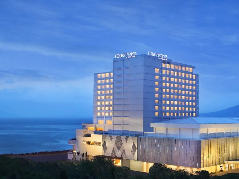 Four Points By Sheraton Manado · Anbieterbild von TUI