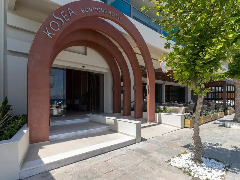 KoSea Boutique Hotel · Anbieterbild von TUI