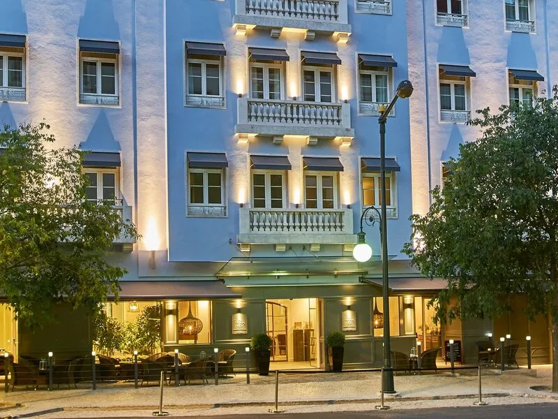 PortoBay Marques Hotel · Anbieterbild von TUI