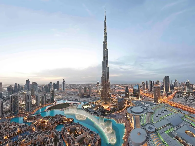 Armani Hotel Dubai · Anbieterbild von TUI