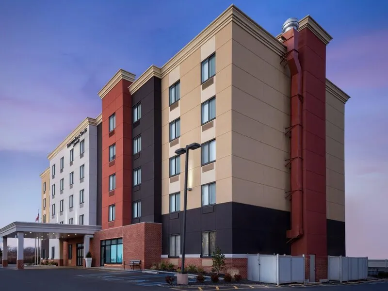 Fairfield Inn & Suites New York Staten Island · Anbieterbild von TUI