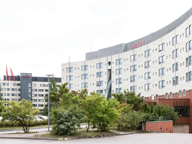 Scandic Helsinki Aviapolis · Anbieterbild von TUI