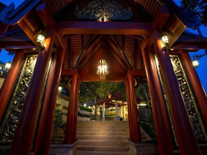Chanalai Flora Resort · Anbieterbild von TUI