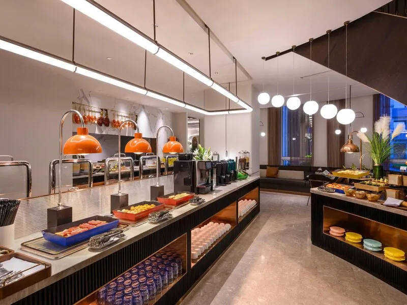 Mercure Shanghai Jinqiao · Anbieterbild von TUI