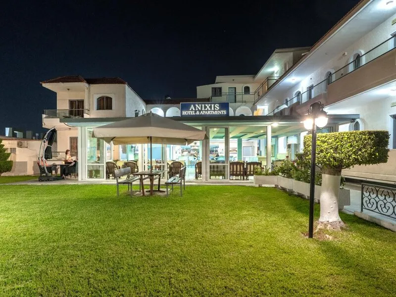 Anixis Hotel · Anbieterbild von TUI