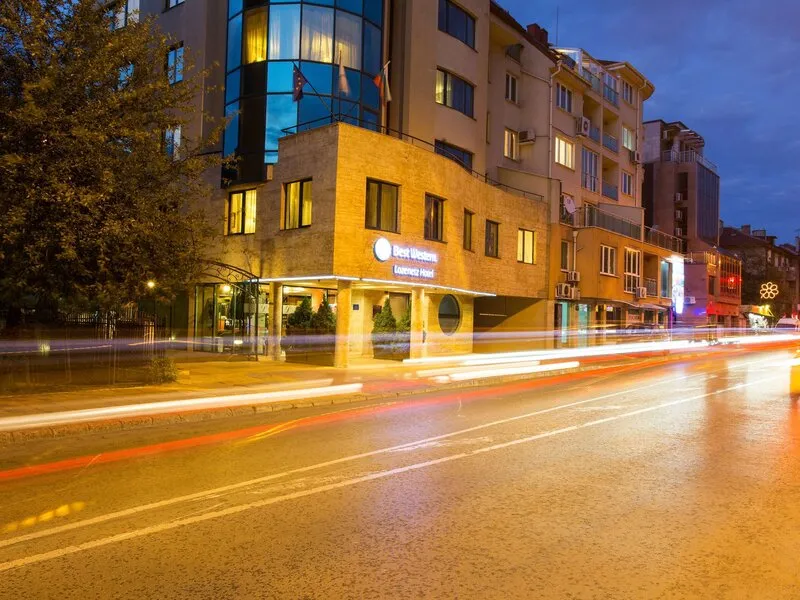 Best Western Lozenetz Hotel · Anbieterbild von TUI
